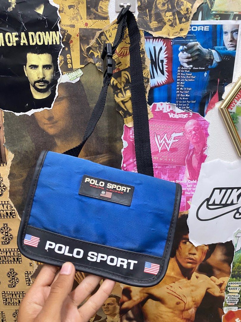 Polo sport discount man bag