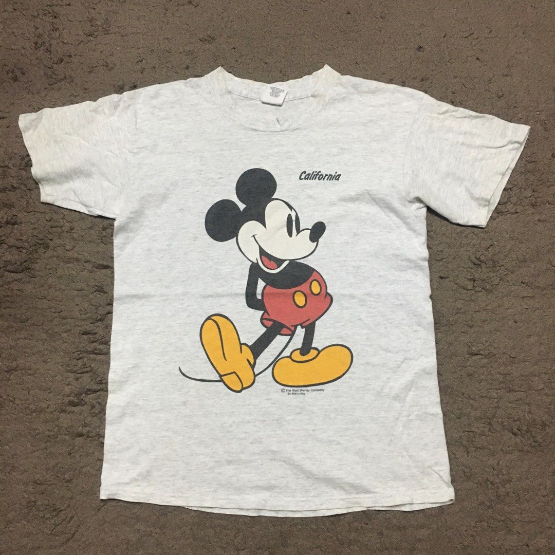 The walt disney discount company shirts & tops