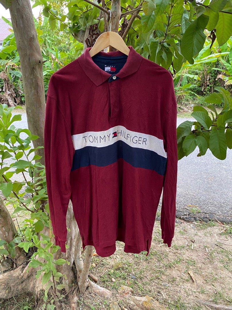 Vintage shop tommy polo