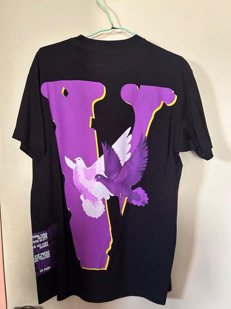 Vlone x nav tee cheap