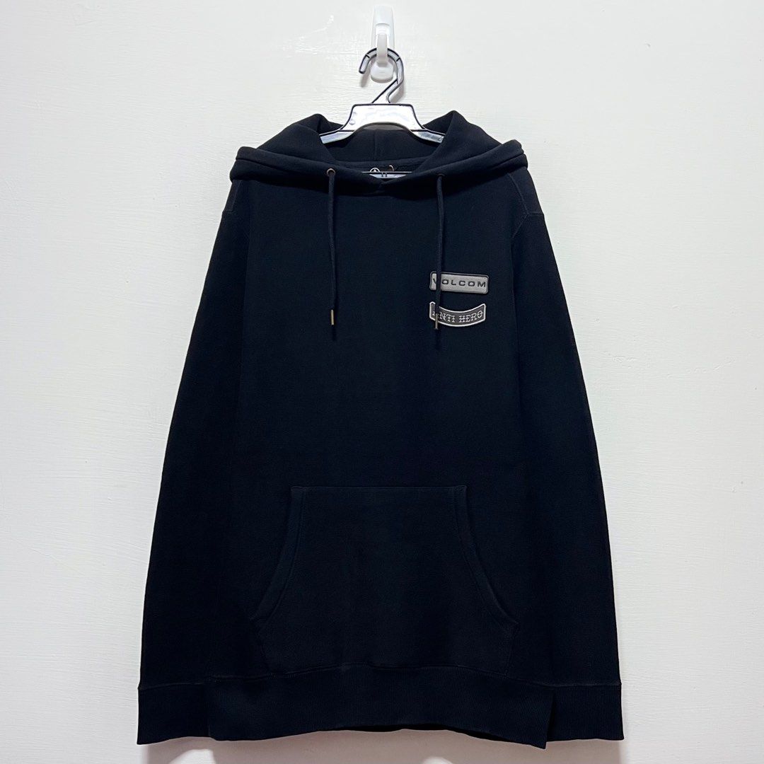 Volcom anti hero hoodie on sale