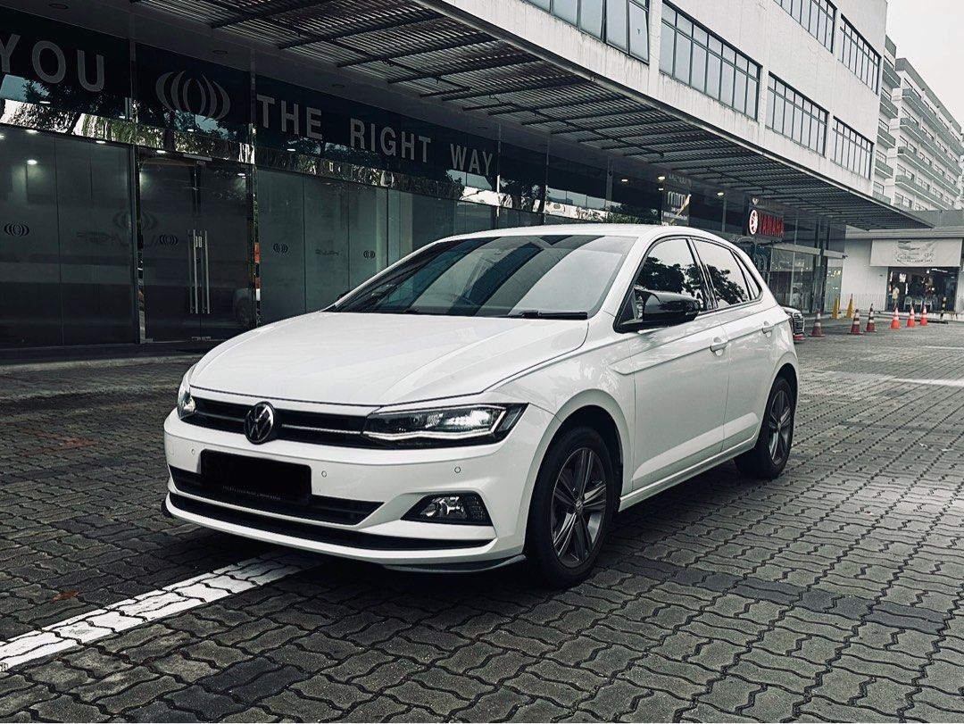 Polo best sale dsg comfortline