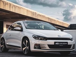 Volkswagen Scirocco GP 1.4 TSI Sunroof Auto
