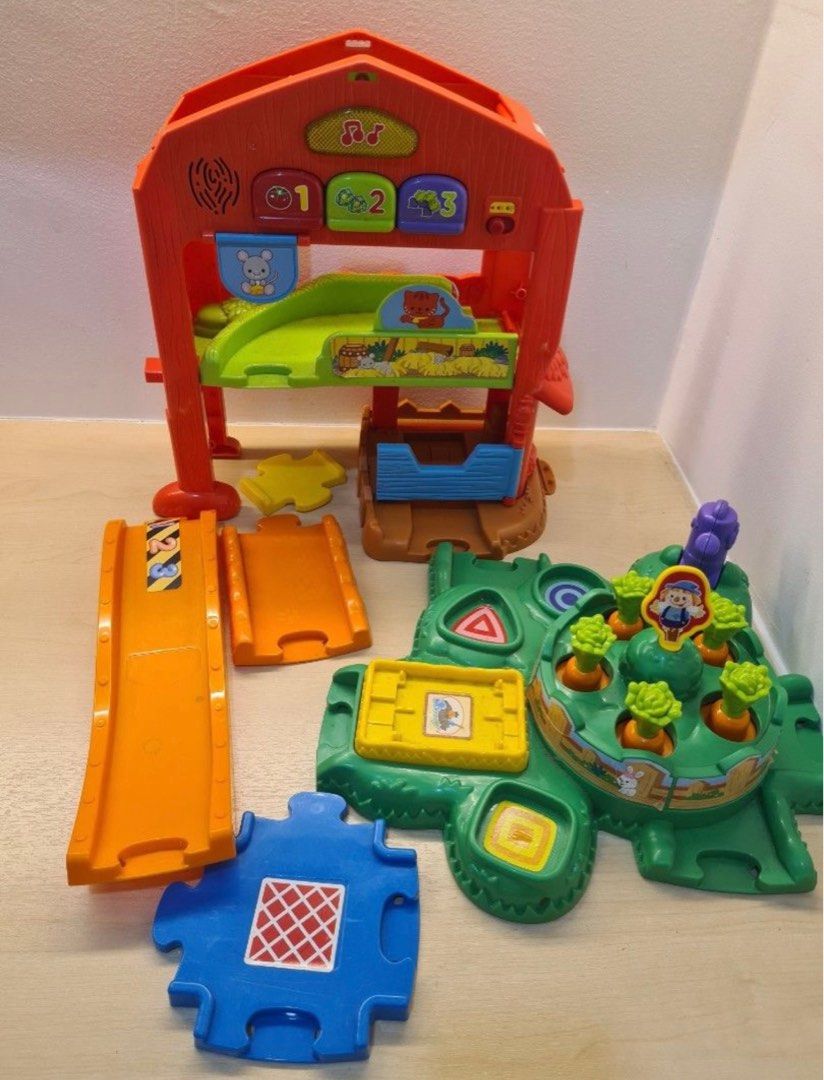 Vtech sale animal track