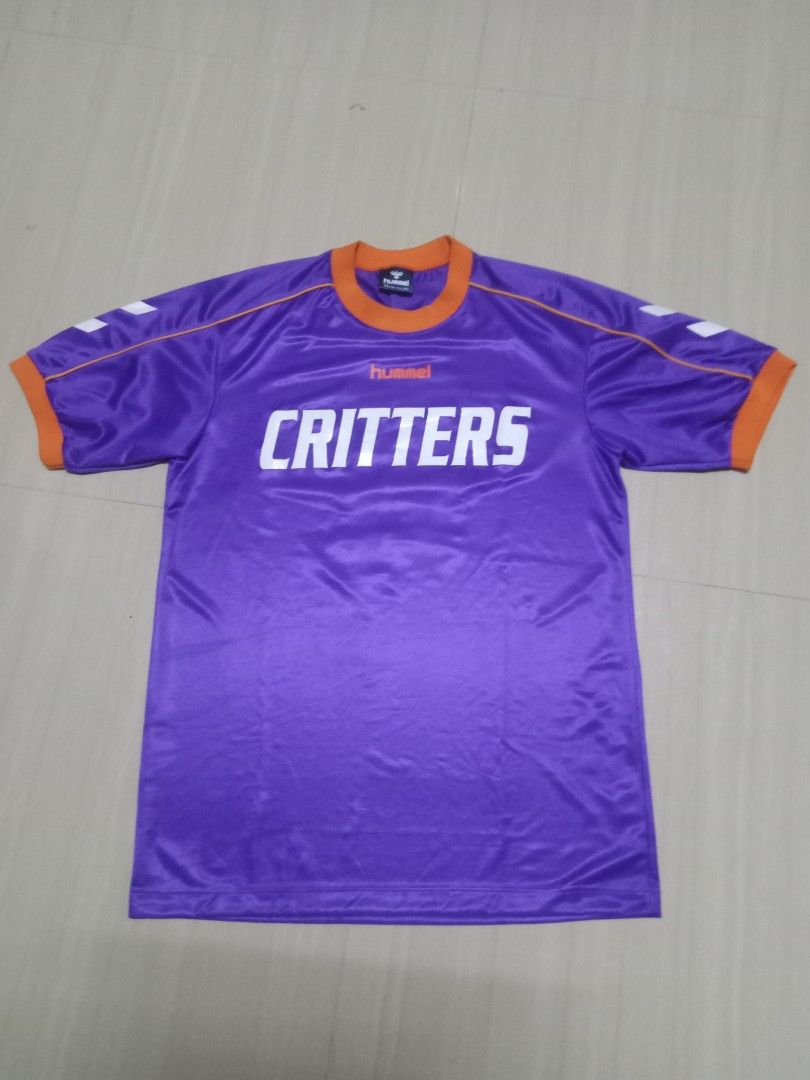 Hummel hotsell lyon shirt