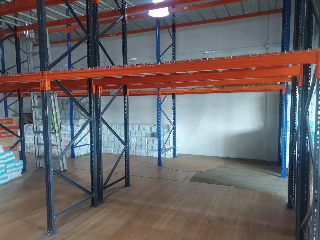 Warehouse rack/floor spaces for rental (not a bare and not leasing out ...
