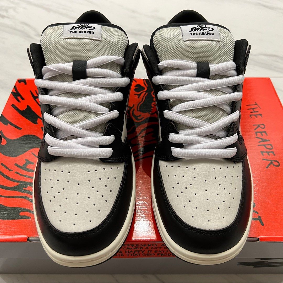 warren lotas reaper dunks