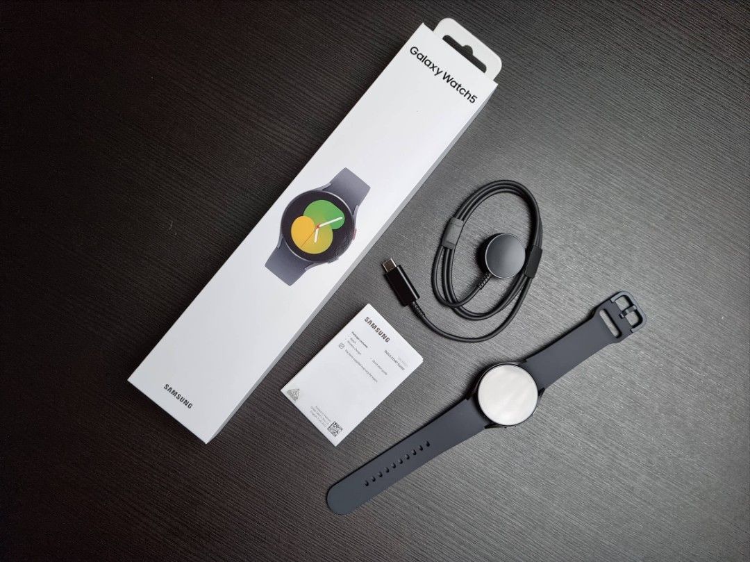 Samsung galaxy watch warranty online