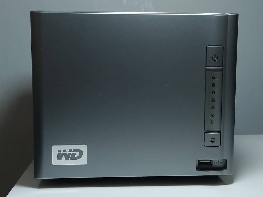 WD ShareSpace review: WD ShareSpace - CNET