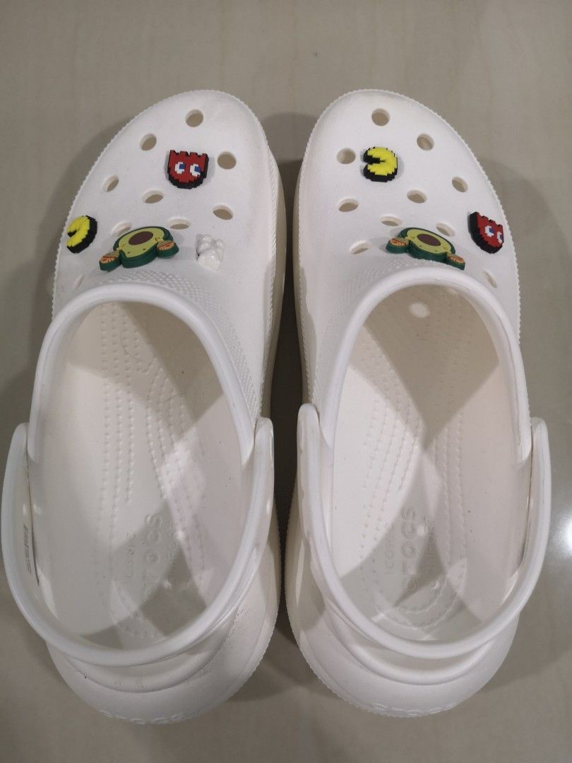 White croc discount