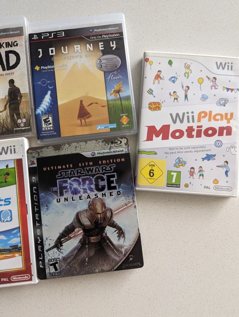 Play wii hot sale games on ps3
