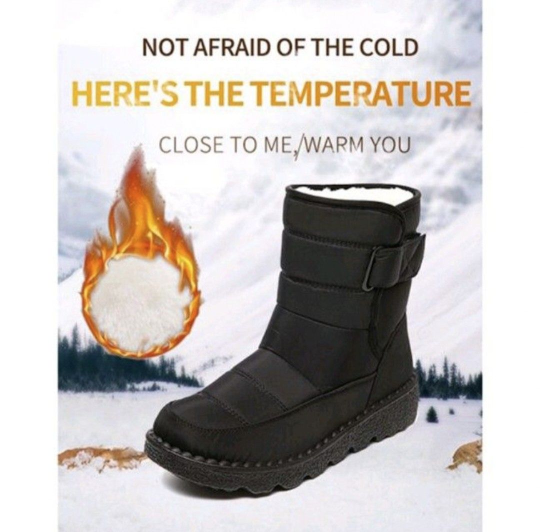 Warm footwear outlet