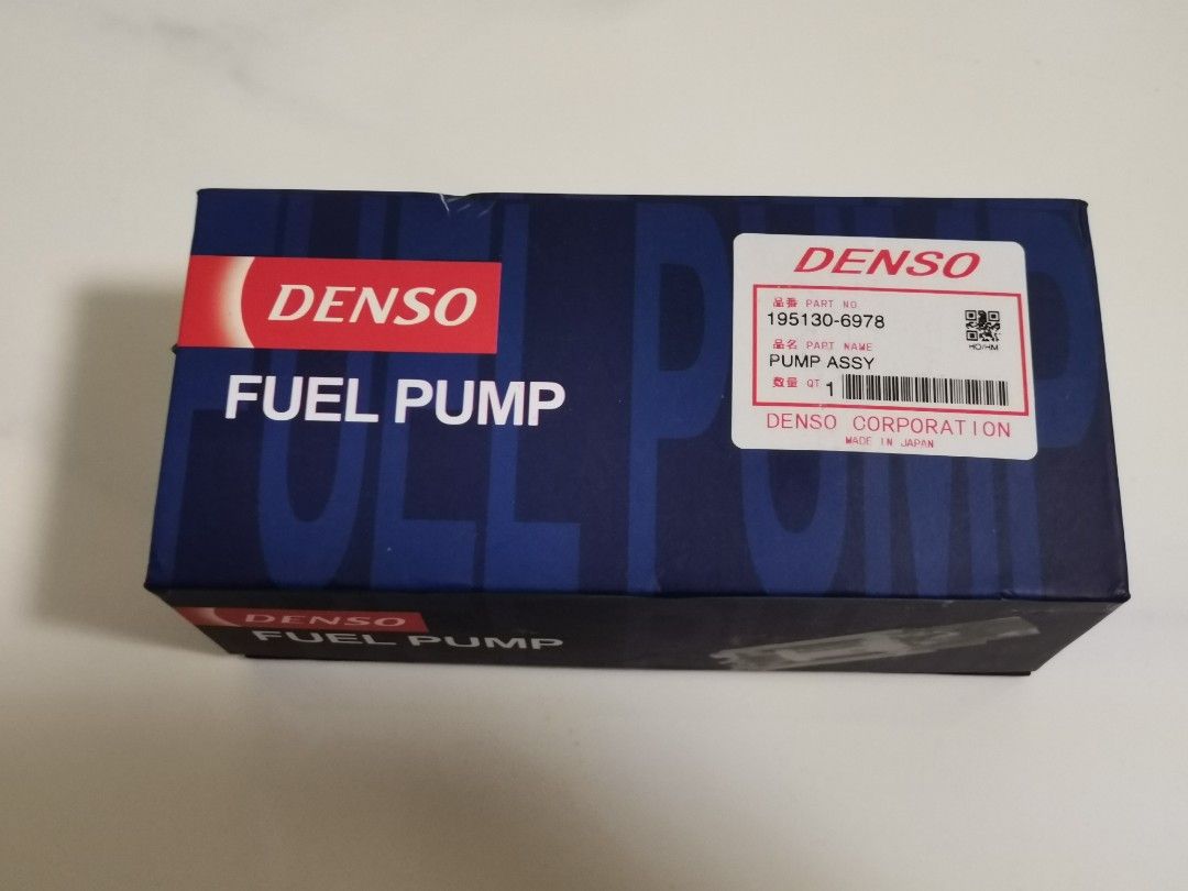 Wira VDO fuel pump, Auto Accessories on Carousell