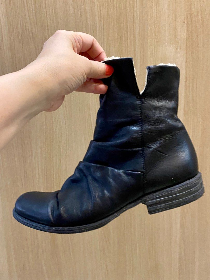 Wittner leather boots online