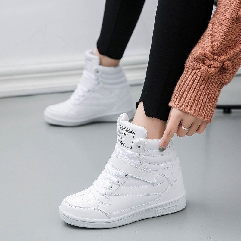 Female sneakers 2018 new arrivals
