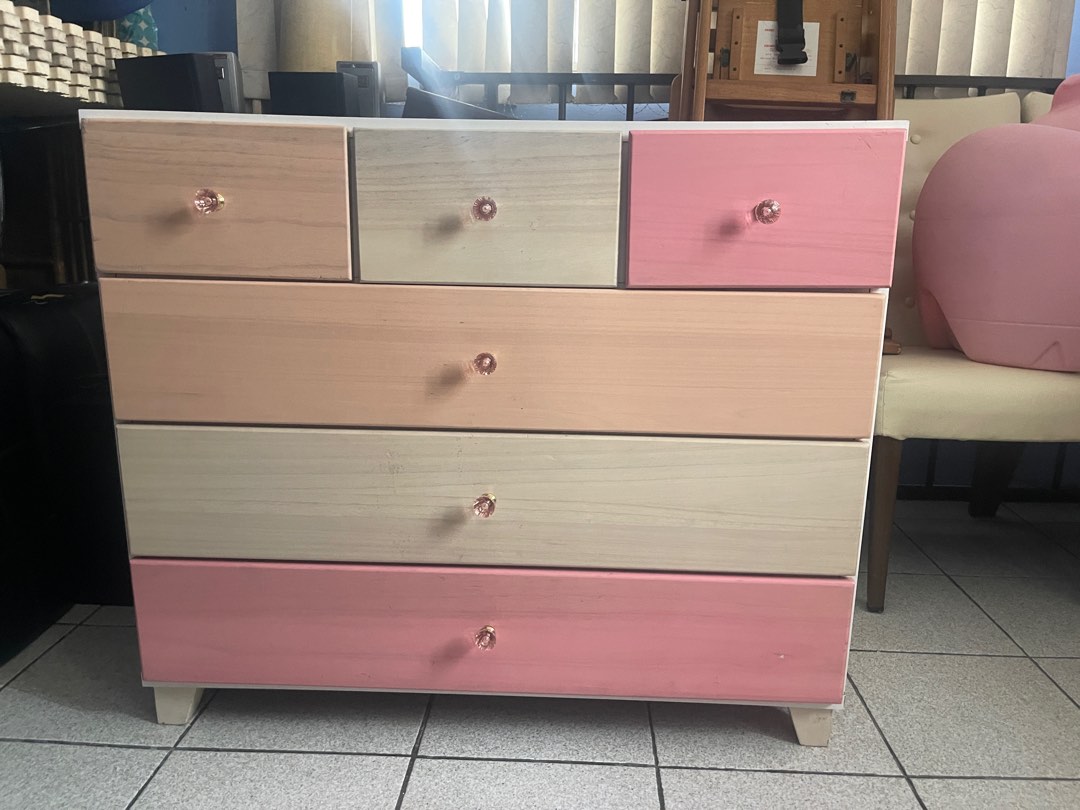 Wooden Changing Drawer Babies Kids Baby Nursery Kids Furniture