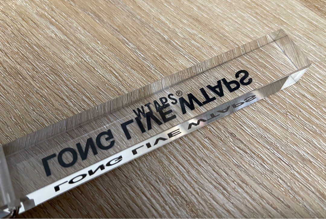 Wtaps 315 key holder, 名牌, 飾物及配件- Carousell