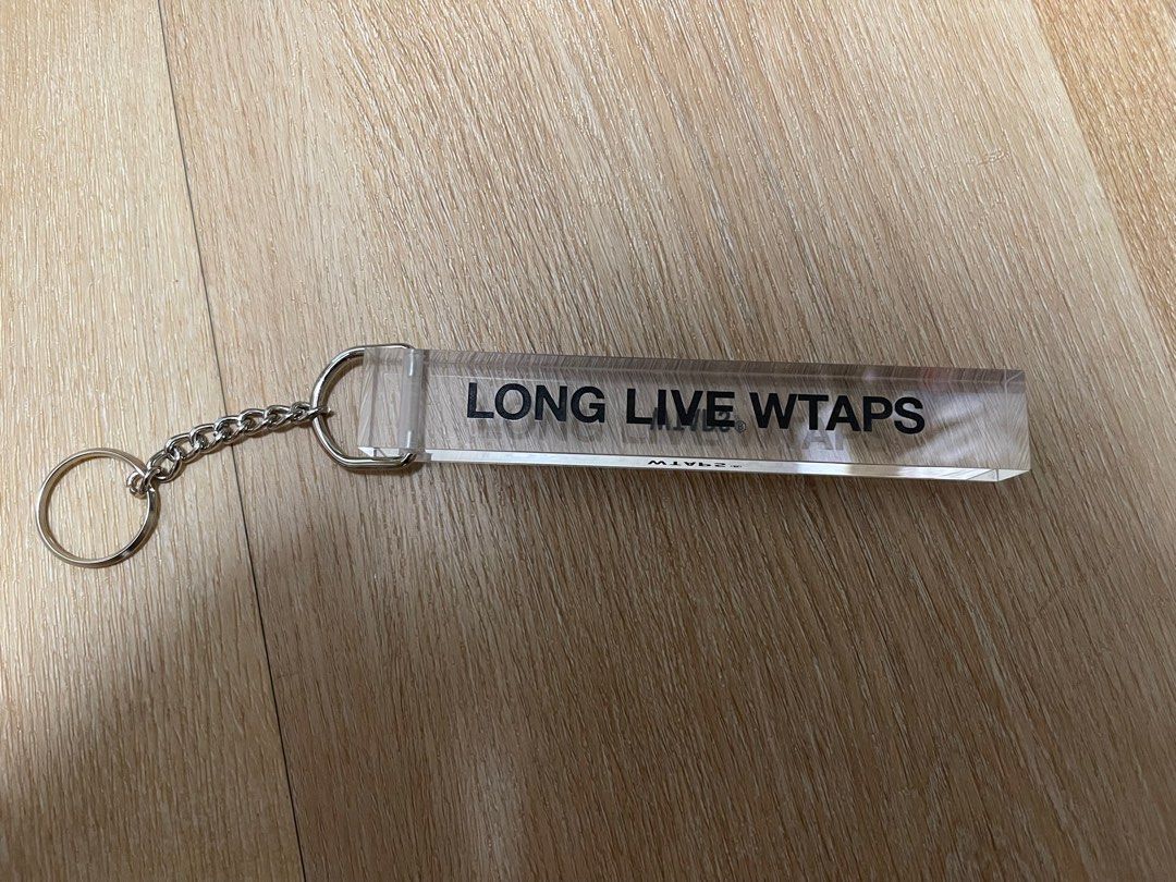 Wtaps 315 key holder, 名牌, 飾物及配件- Carousell