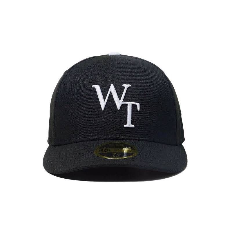 WTAPS 59FIFTY new era 棒球帽7 1/4 絕版全封帽, 他的時尚, 手錶