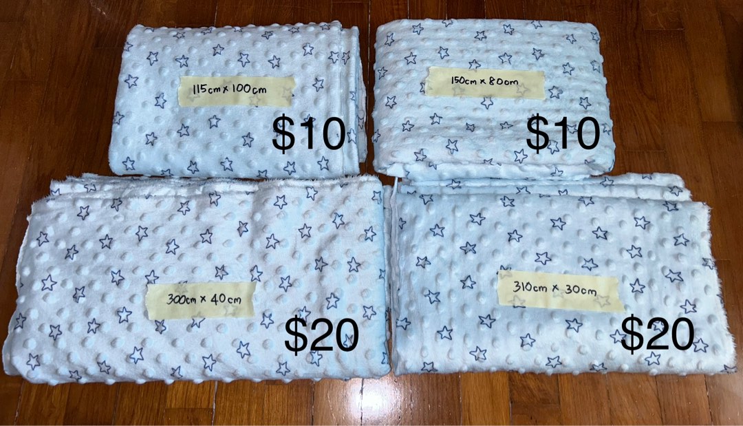Spotlight polar fleece blankets 2025