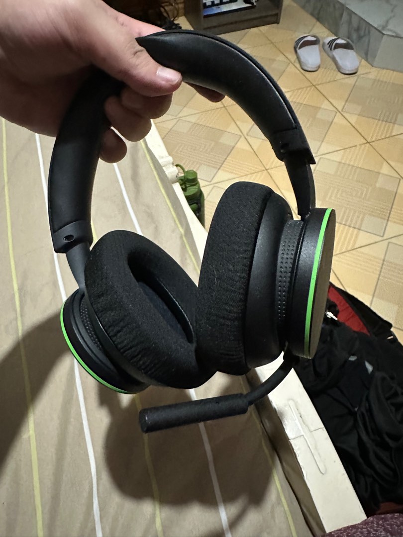 Xbox Wireless Headset, Audio, Headphones & Headsets on Carousell