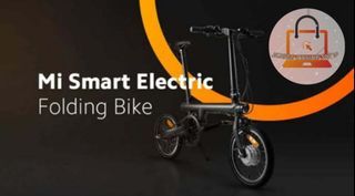Xiaomi Mi Smart Electric Folding Bike EU