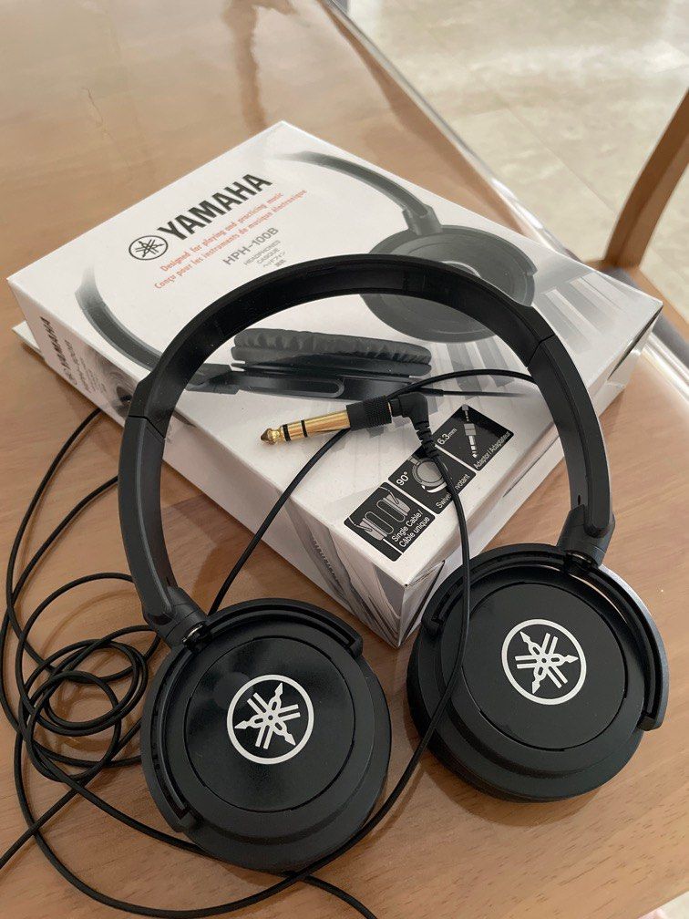 Yamaha hph 100 discount