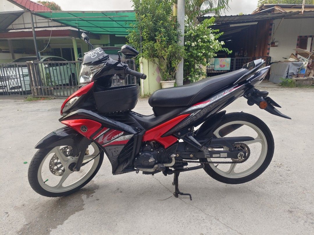 Yamaha lc135 new model 2020 top