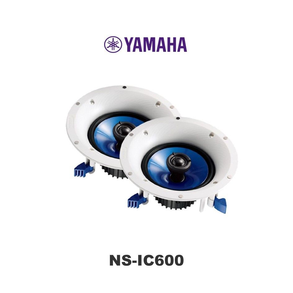 Yamaha NS-IC600 Atmos In Ceiling Speaker 6.5