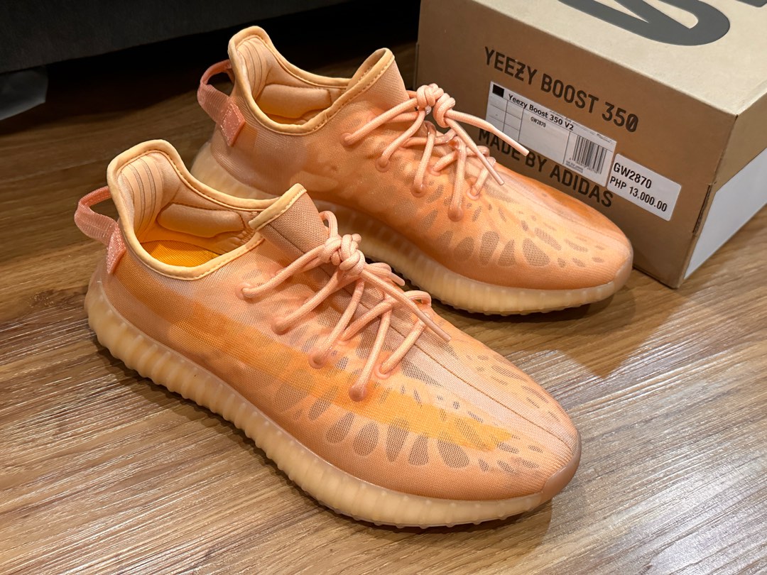 Yeezy 350 Mono Clay (Us 11/ Uk 10.5), Men's Fashion, Footwear, Sneakers on  Carousell