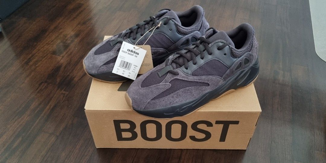 Yeezy Boost 700 Utility Black Men s Fashion Footwear Sneakers
