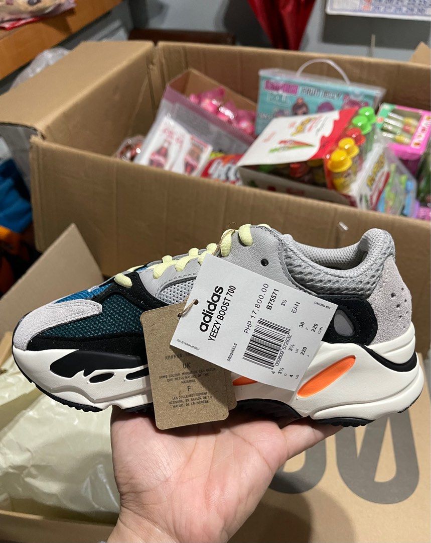 Yeezy Wave Runner for Kids Women Men s Fashion Footwear