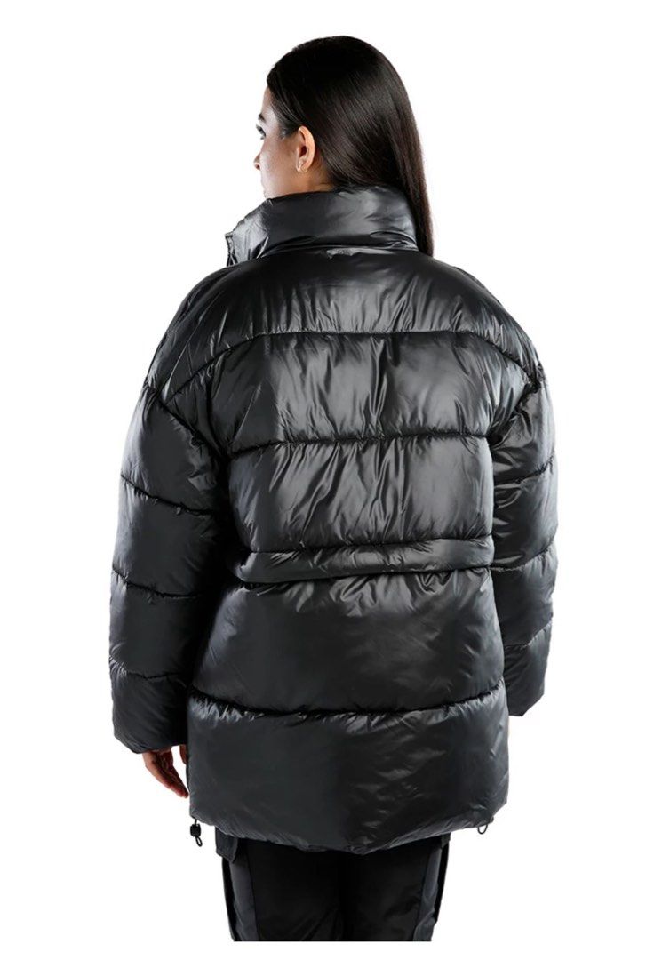 zalora down jacket