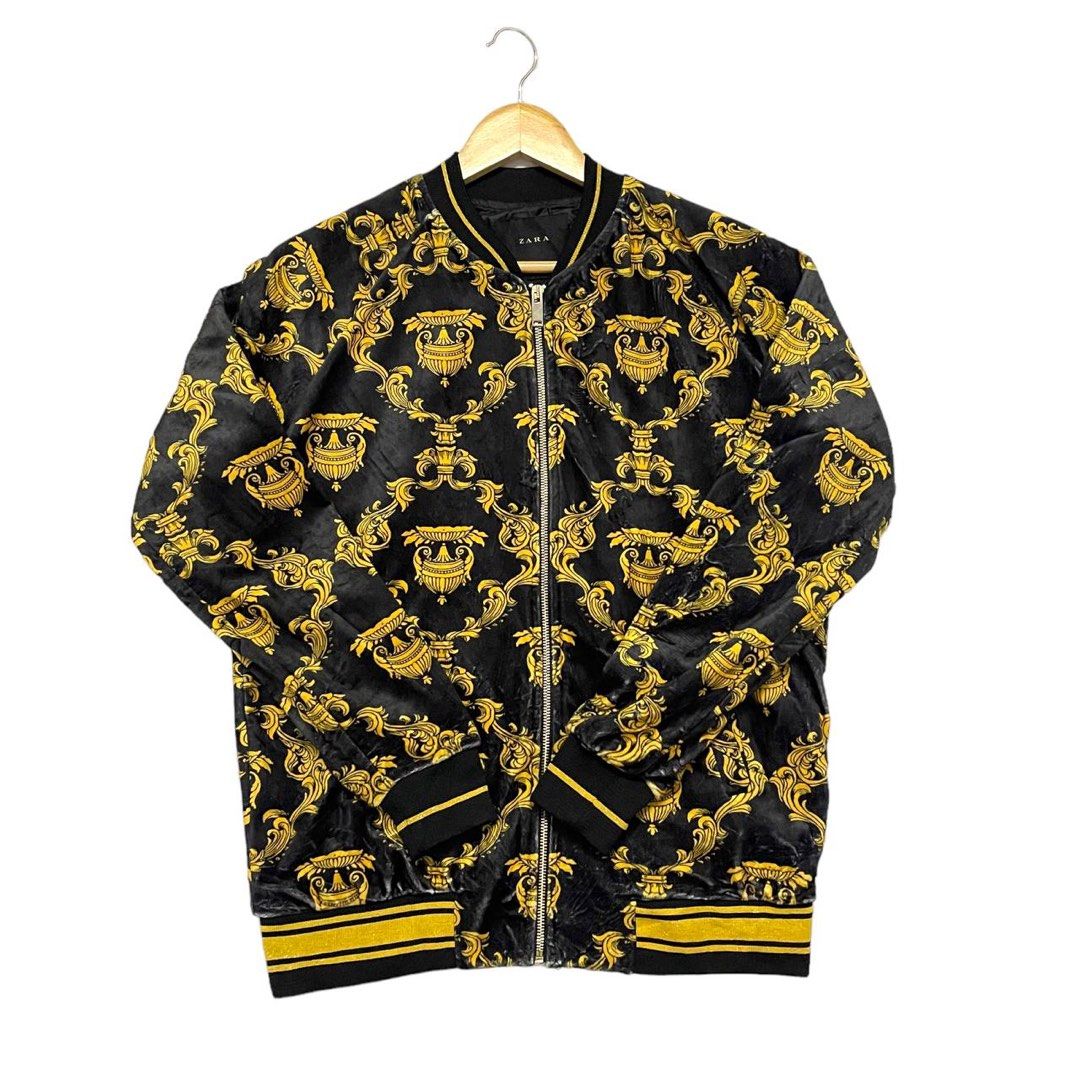 Zara shop baroque jacket