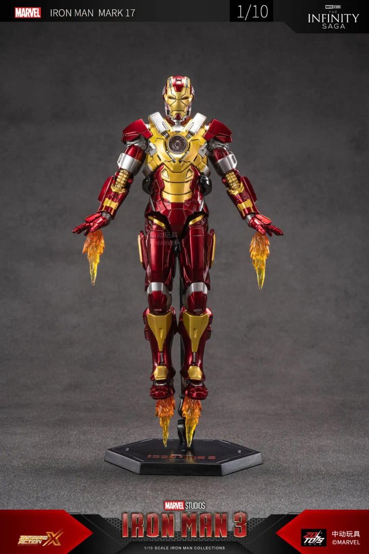 Ironman mark 17 discount