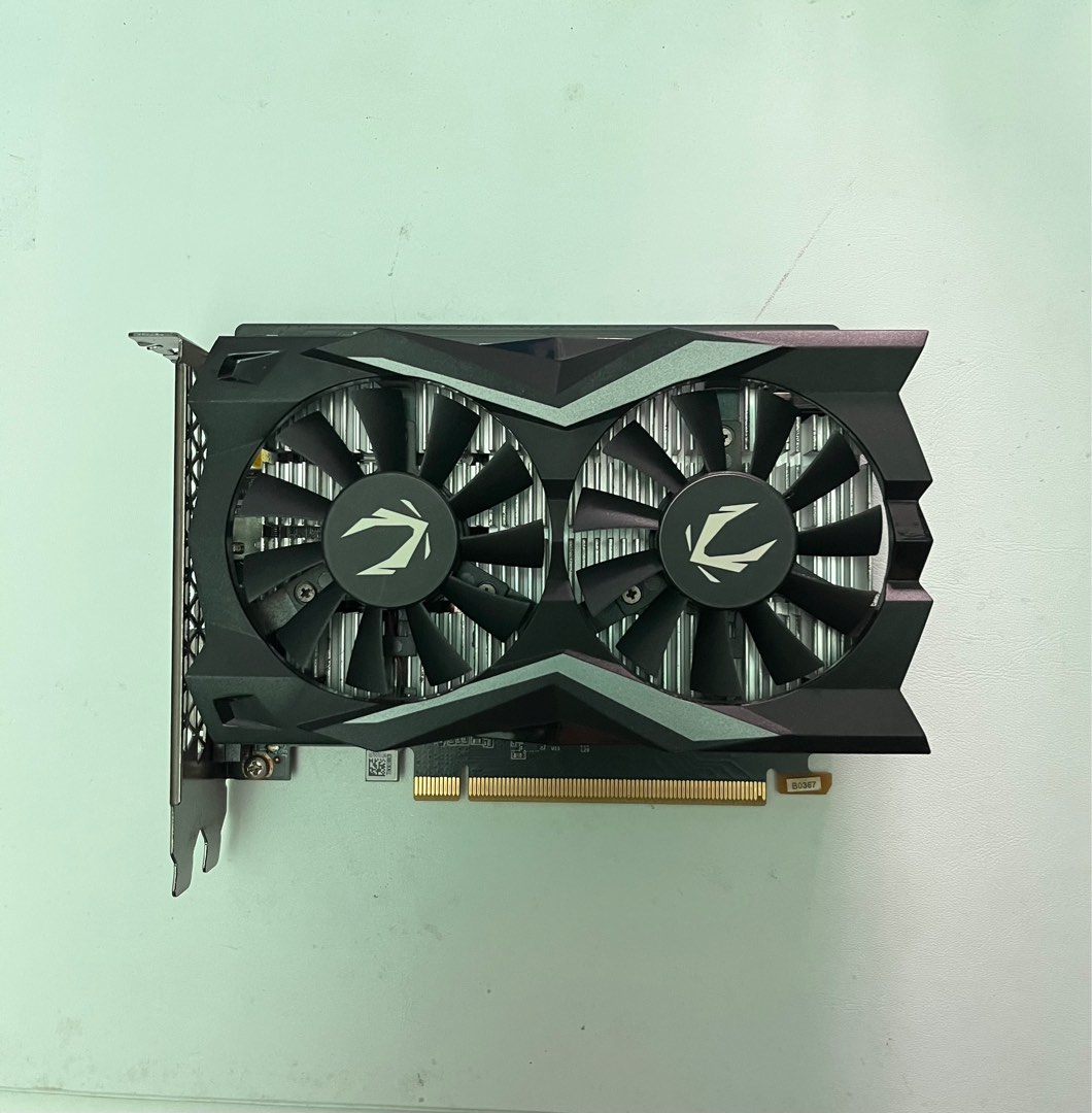 Gtx 1650 best sale super twin
