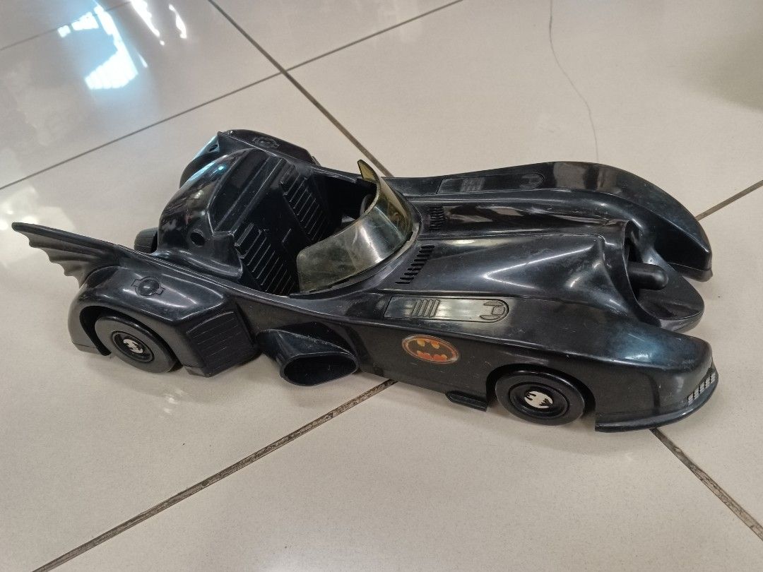 Kenner batmobile 1989 deals