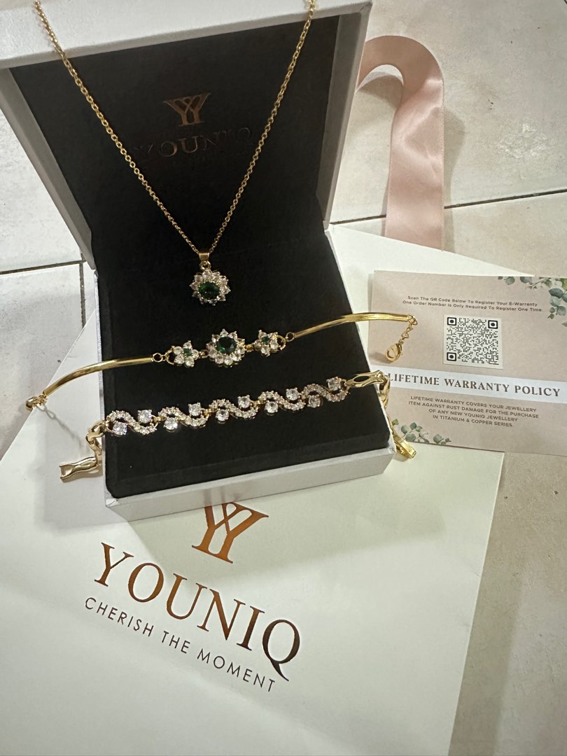 Youniq jewellery online