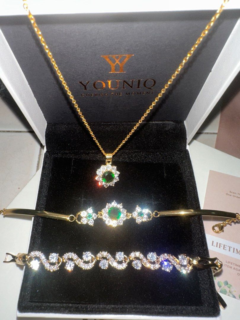 Youniq jewellery deals