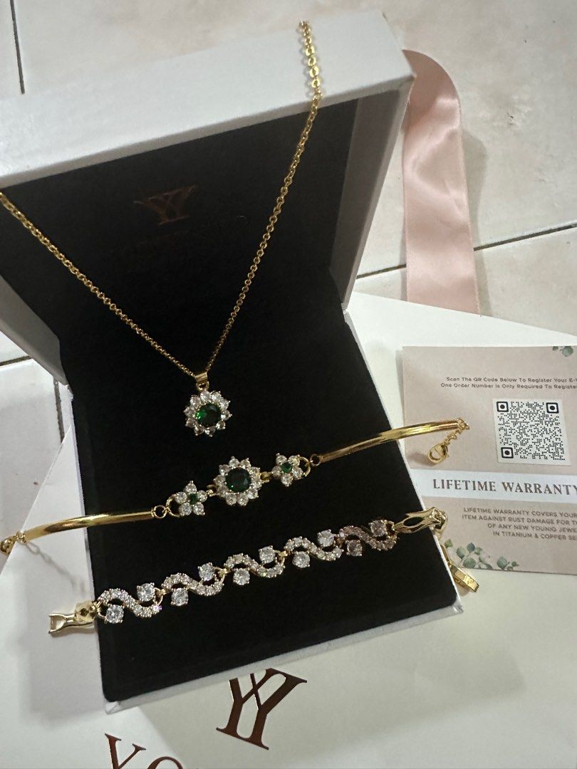 Youniq jewellery online