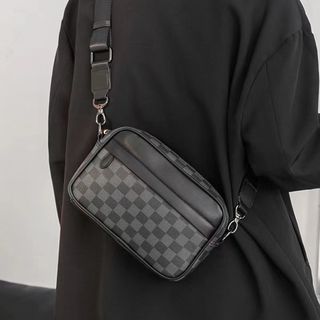 Louis Vuitton Monogram Eclipse Blanket Black/Gray - SS22 - US