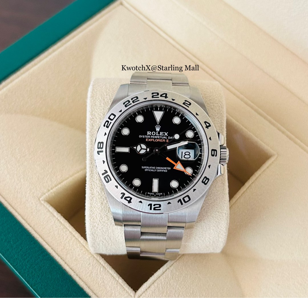Rolex best sale explorer 2019