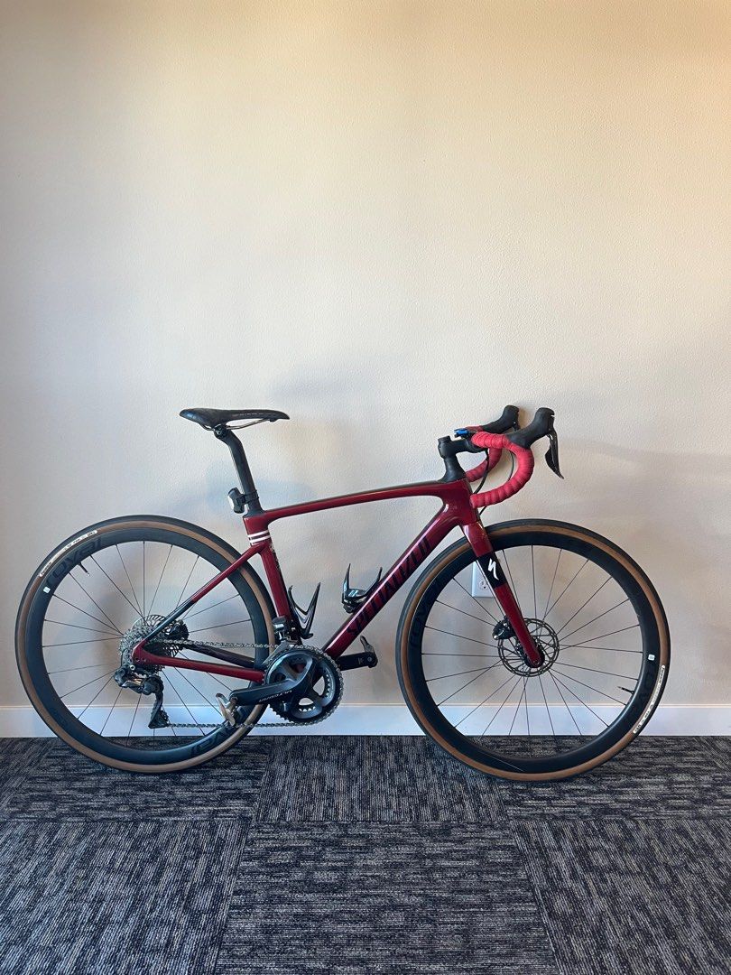 2020 Specialized Roubaix Pro Ultegra Di2 Sports Equipment