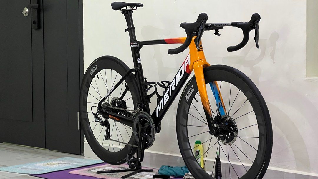 Merida reacto clearance disc 4000 2021