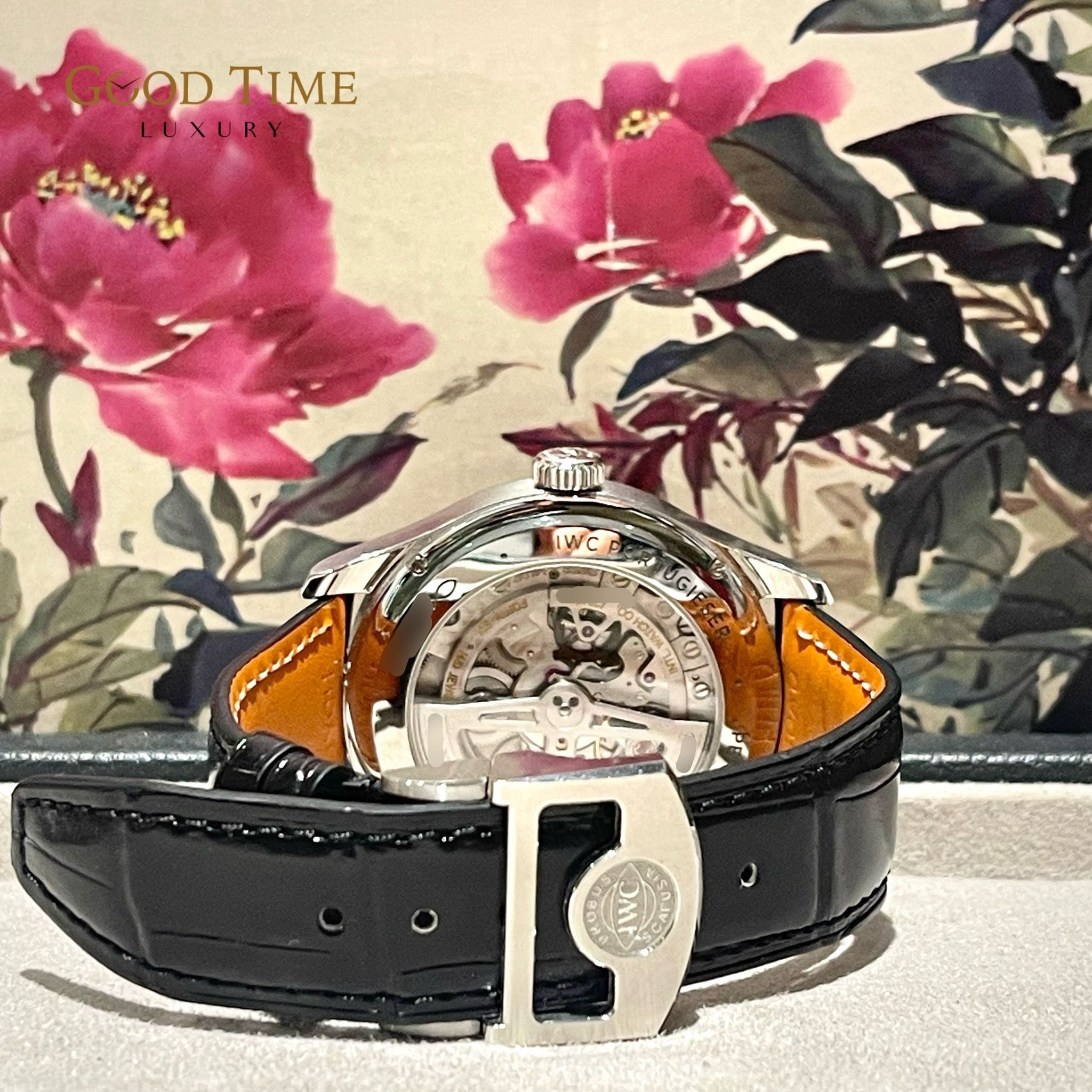 2022 OCT IWC IW344203 PORTUGIESER PERPETUAL CALENDAR 42 Portuguese