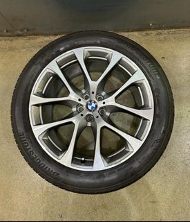 20" 5×112 BMW $950/set(after trade in)