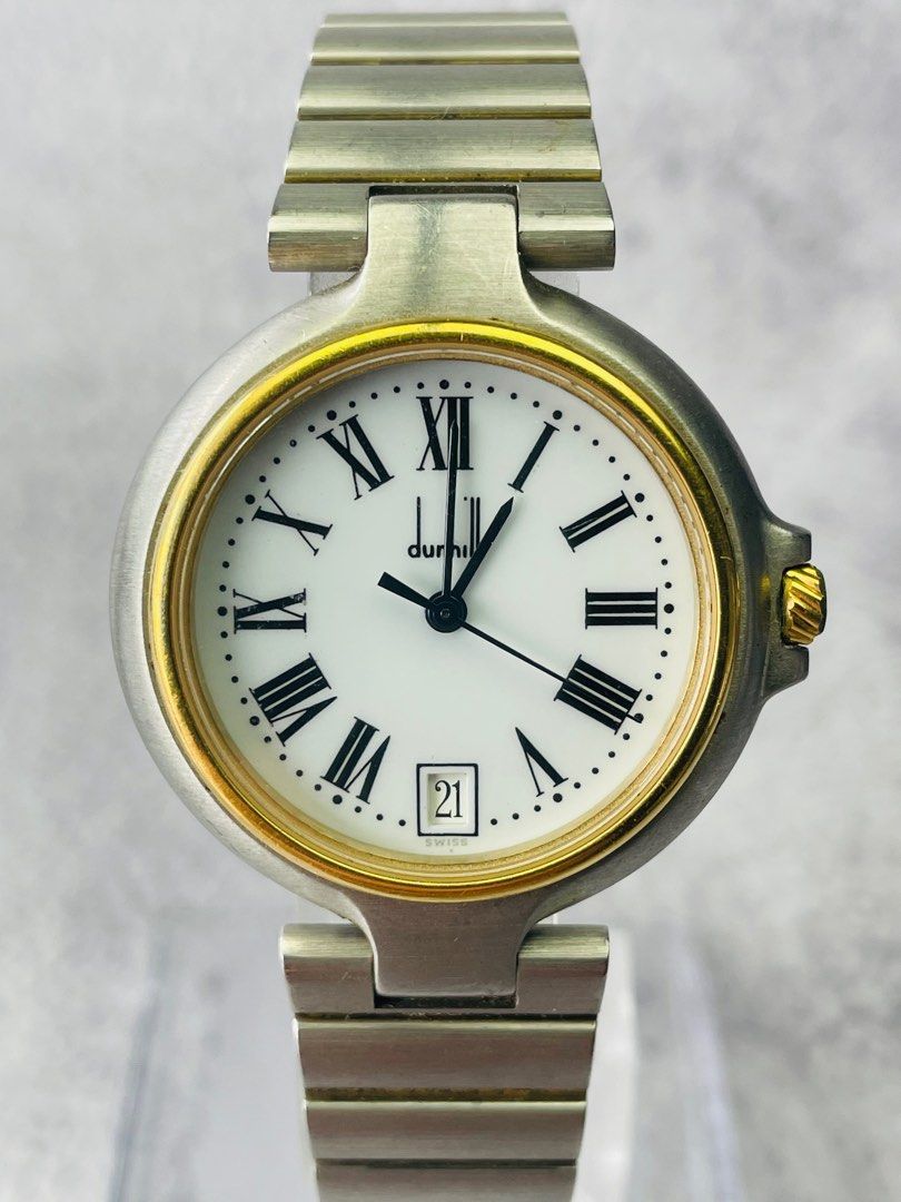 Dunhill mens watch top