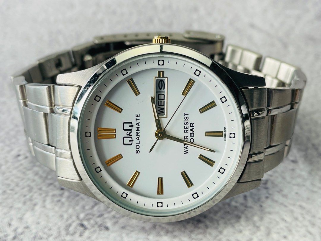 Q&q solarmate watches on sale