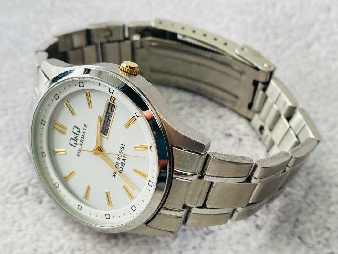 Q&q solarmate watches store