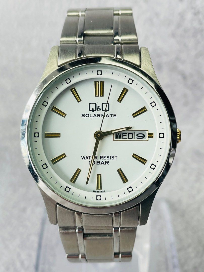 Q&q water clearance resist 3 bar